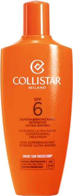 Collistar superabbronzante intensivo ultra rapido spf 6 crema 200 ML