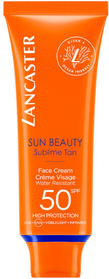 Lancaster Sun Beauty - Face Cream SPF 50 50 ML