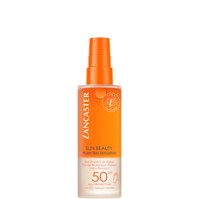 Lancaster Sun Beauty - Sun Protective Water SPF 50 Body 150 ML