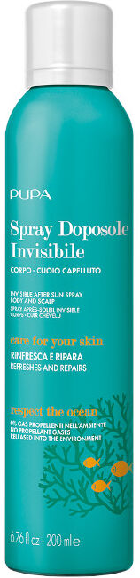 Pupa Spray Doposole Invisibile Corpo/Capelli 200 ML