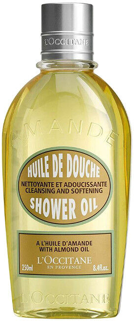 L'Occitane en Provence Amande - Huile De Douche - Olio Doccia 250 ML