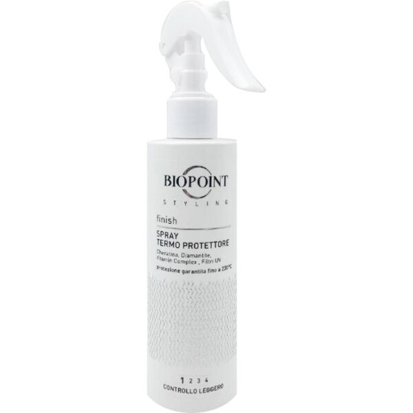 biopoint finish spray termo protettore 200 ml