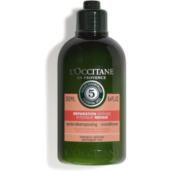 l'occitane en provence réparation intense balm - balsamo riparatore intenso 250 ml