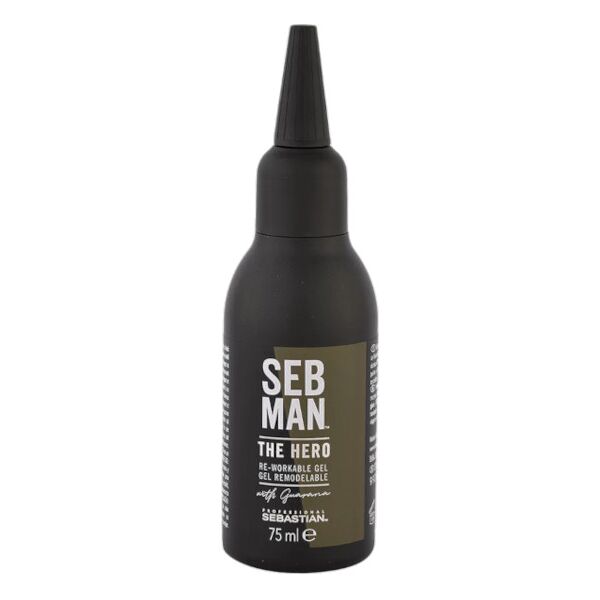 sebastian seb man the hero re-workable gel 75 ml