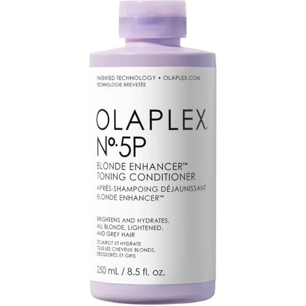 olaplex olaplex nº.5p blonde enhancer toning conditioner 250 ml