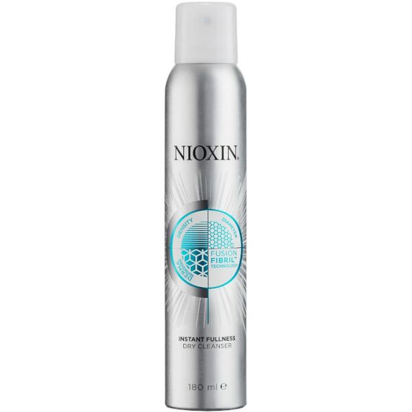 nioxin nioxin instant fullness dry cleanser 180 ml