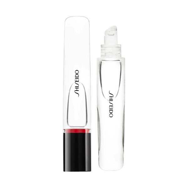 shiseido lip crystal gel gloss 1 gel gloss