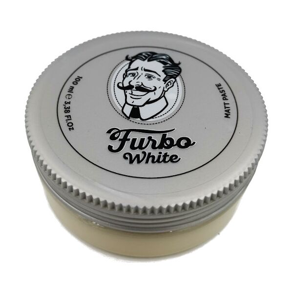 furbo furbo white matt paste cera per capelli 100 ml