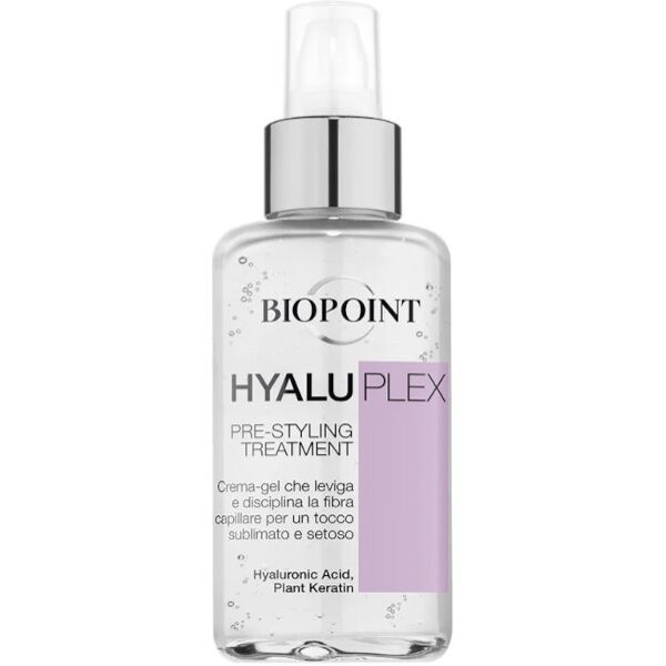 biopoint hyaluplex pre-styling treatment 100 ml