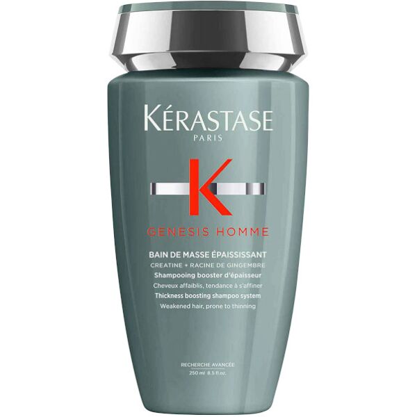 kérastase genesis homme - bain de masse Épaisissant 250 ml