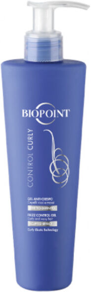 biopoint control curly gel anti-crespo 200 ml