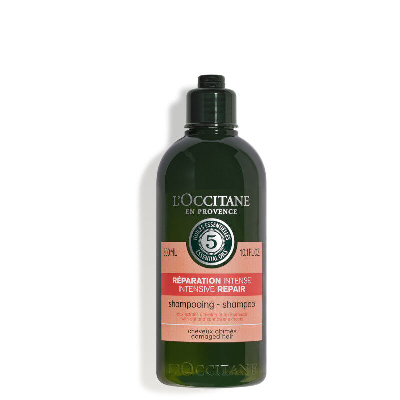 l'occitane en provence réparation intense shampoo- shampoo riparatore intenso 300 ml