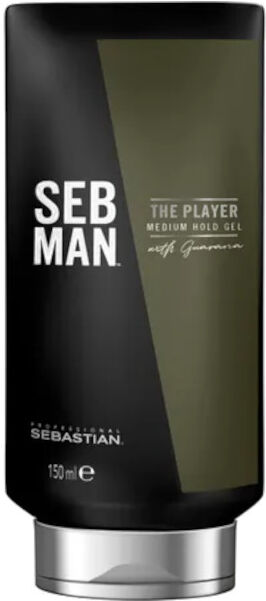 sebastian seb man the player medium hold gel 150 ml