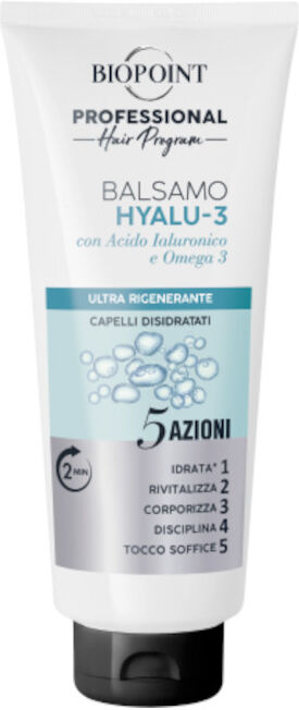 biopoint balsamo hyalu-3 350 ml