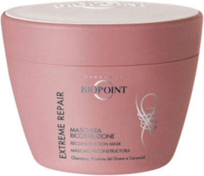 biopoint extreme repair maschera ricostruzione 200 ml