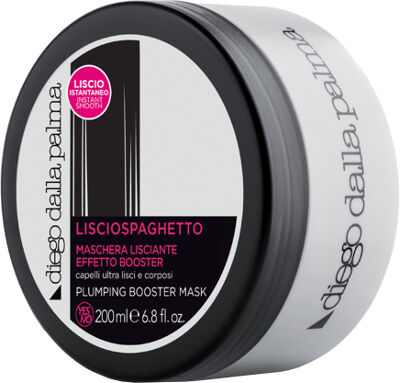 diego dalla palma haircare maschera lisciante rimpolpante lisciospaghetto 200 ml