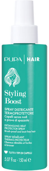 Pupa Spray districante termoprotettore STYLING BOOST 150 ML