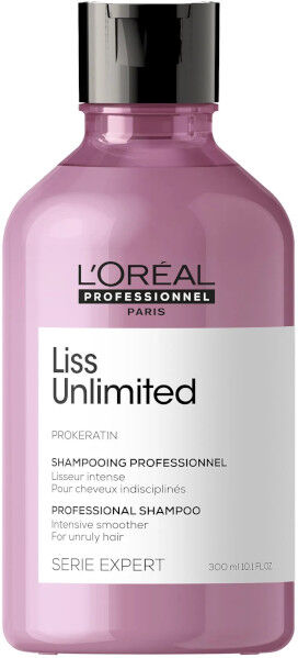 L'Oreal Paris Liss Unlimited Shampoo 300 ML