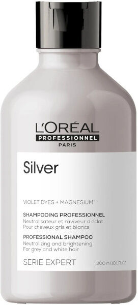 L'Oreal Paris Silver Shampoo 300 ML