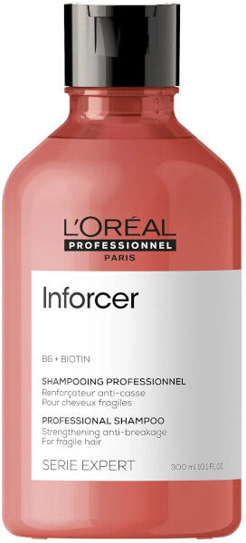 L'Oreal Paris Inforcer Shampoo 300 ML