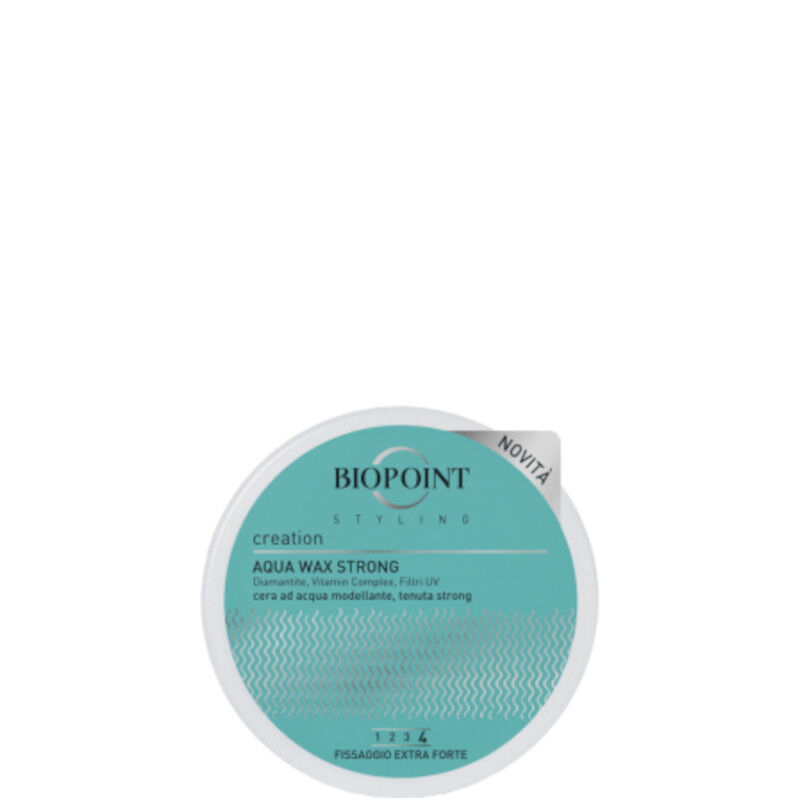 Biopoint Creation Aqua Wax Strong 100 ML