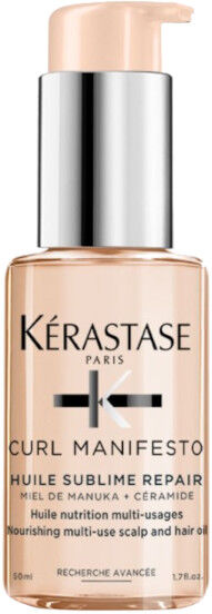 Kérastase Curl Manifesto - Huile Sublime Repair 50 ML