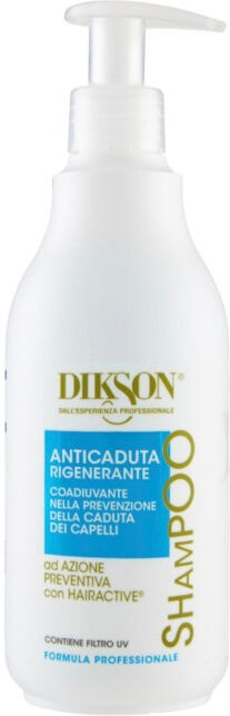 Dikson Shampoo Anticaduta Rigenerante 500 ML