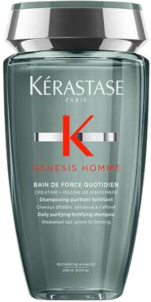 Kérastase Genesis Homme - Bain de Force Quotidien 250 ML