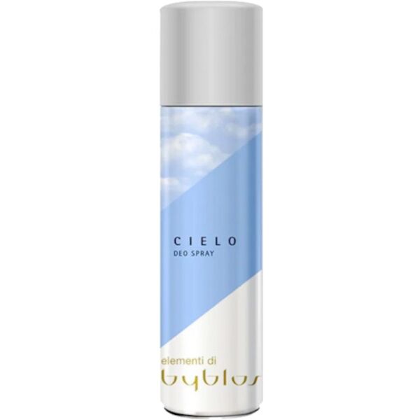 cielo - elementi di byblos 150 ml