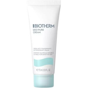 biotherm deo pure creme 75 ml