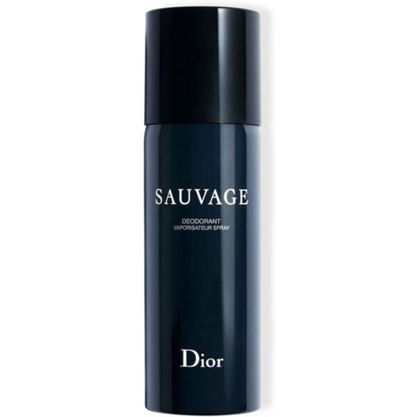 sauvage deodorante spray 150 ml