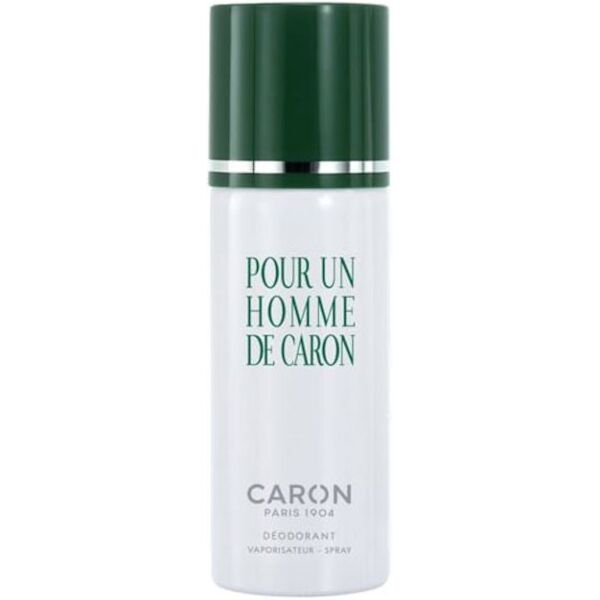 caron paris pour un homme de deodorante spray 200 ml