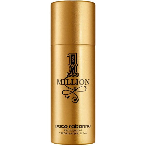 paco rabanne 1 one million deodorante spray 150 ml