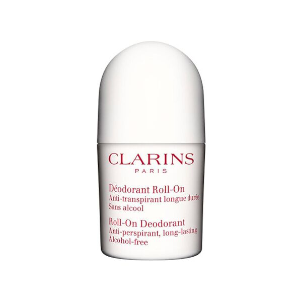 clarins deodorant roll on trattamento deodorante 50 ml