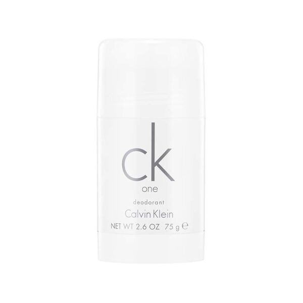 calvin klein ck one deodorante stick 75 gr