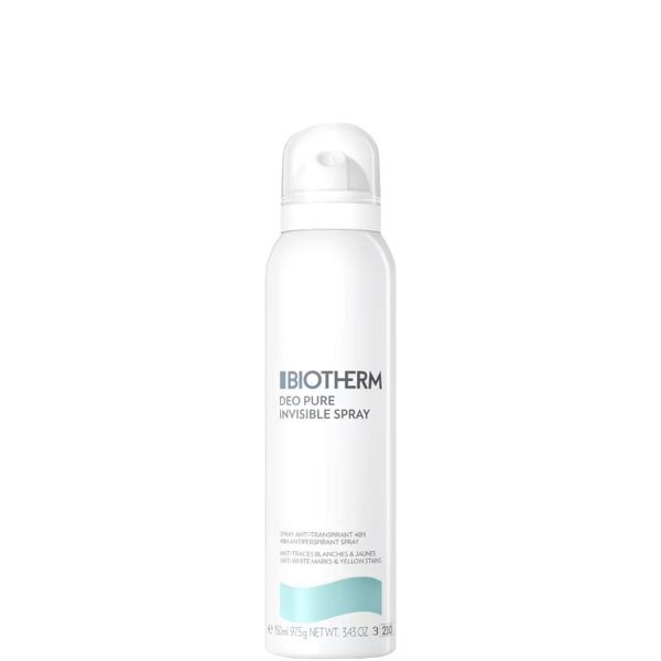 biotherm deo pure invisible 48h spray 150 ml
