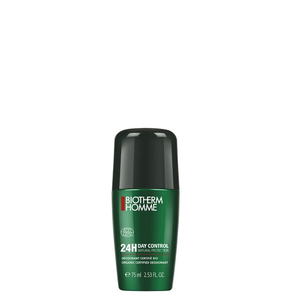 biotherm day control deo ecocert 24 h - uomo 75 ml