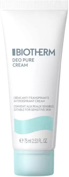 biotherm deo pure creme 75 ml