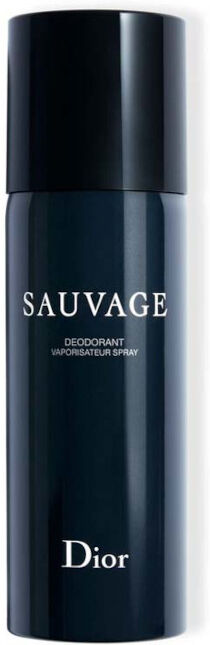 sauvage deodorante spray 150 ml