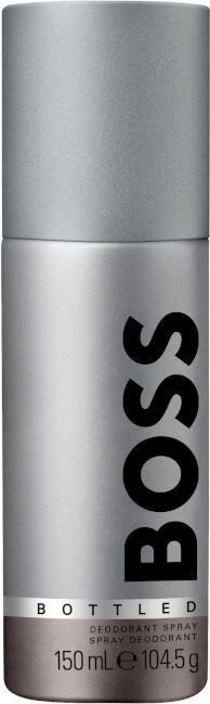 boss bottled deodorante spray 150 ml