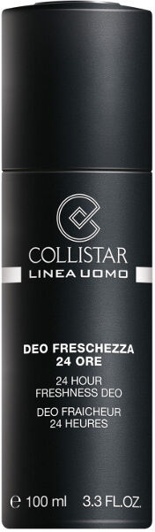 collistar deo freschezza 24 ore deodorante spray 100 ml