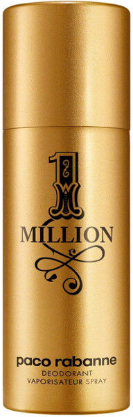 paco rabanne 1 one million deodorante spray 150 ml