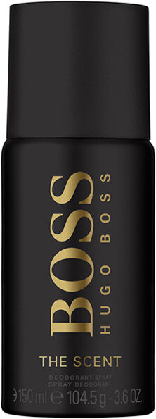 boss the scent deodorante spray 150 ml