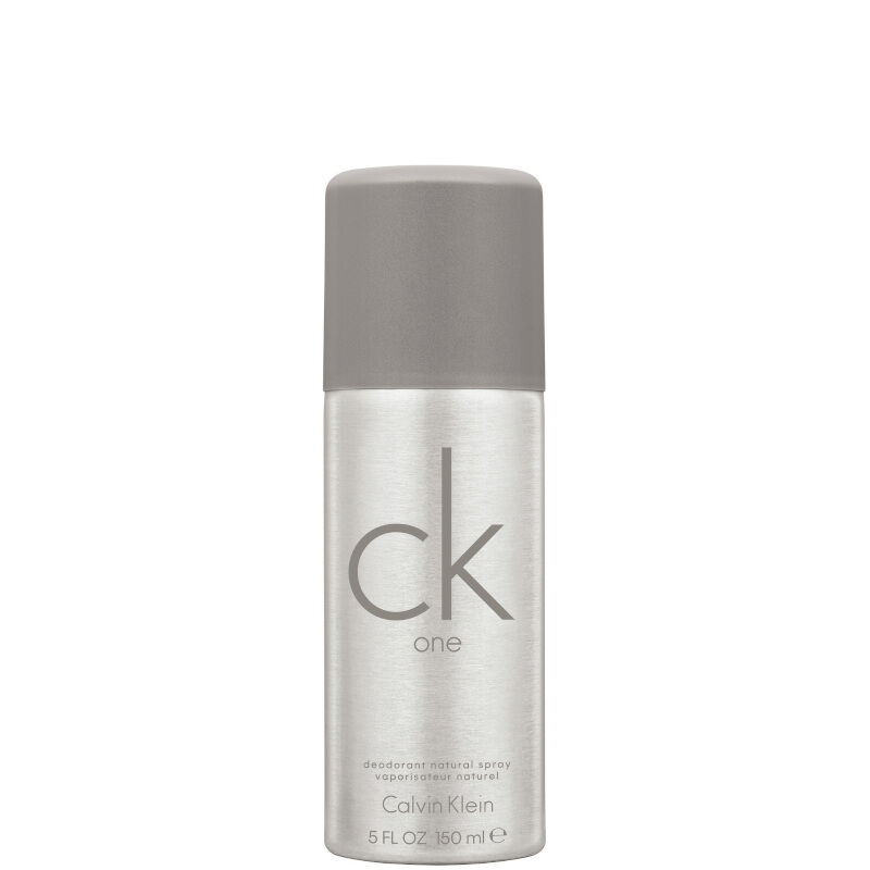 calvin klein ck one deodorante spray 150 ml