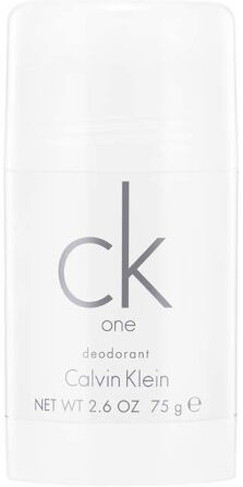 calvin klein ck one deodorante stick 75 gr