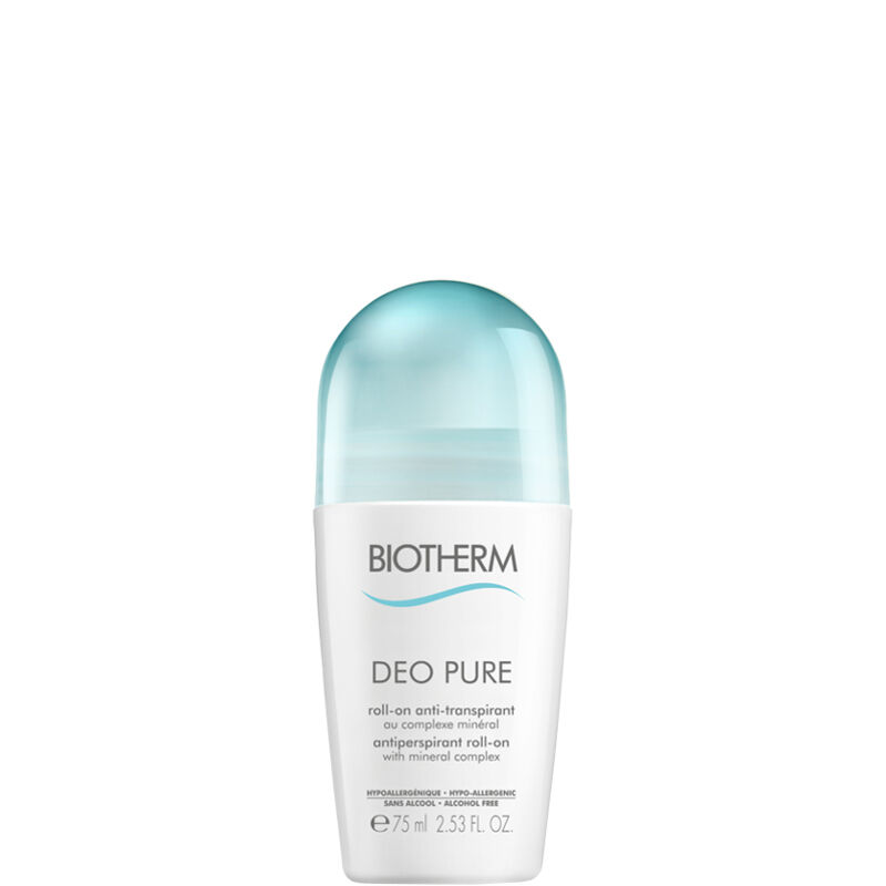 biotherm deo pure roll-on 75 ml