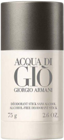 Armani acqua di gio pour homme deodorante stick 75 GR