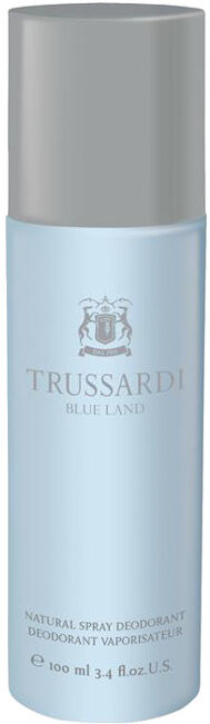 Trussardi blue land deodorant spray 100 ML