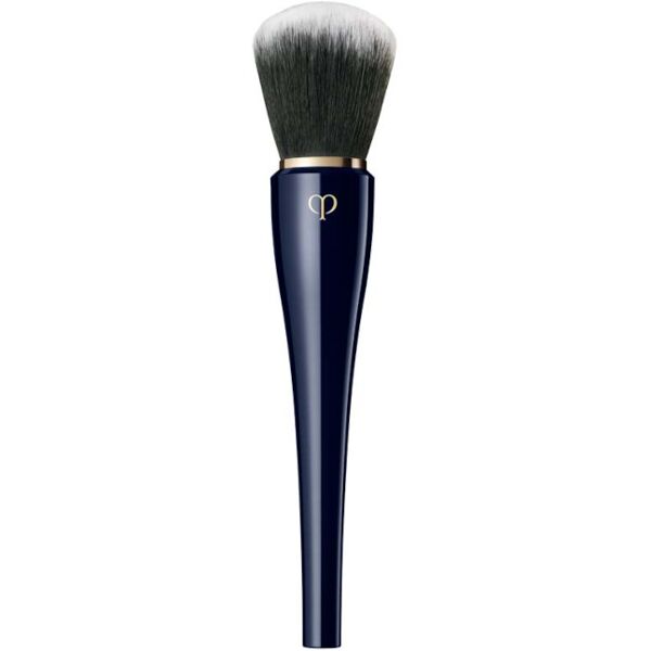 clé de peau beauté  clé de peau beauté powder brush pennello viso