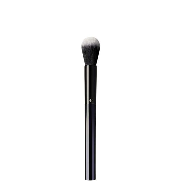 clé de peau beauté  clé de peau beauté powder & cream brush pennello blush